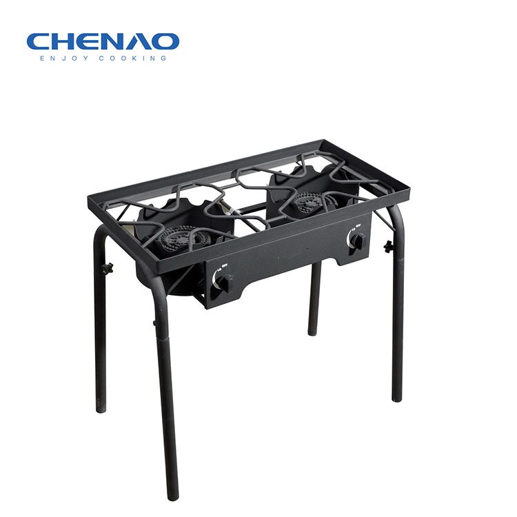 Outdoor Portable gas stove camp stove cooker stove