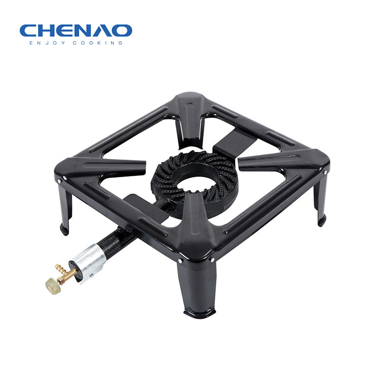 CE!! LPG low pressure burner gas stove cooker For Camping